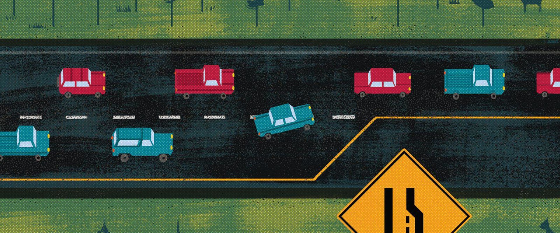 Lane Changing and Merging Techniques for Safe and Responsible Driving