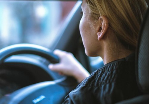 How much money does the average person spend on driving lessons?