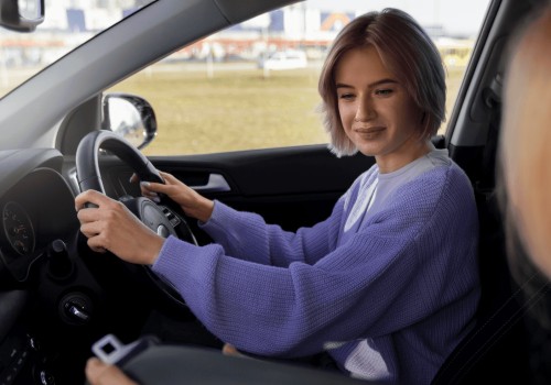How many driving lessons should you take?