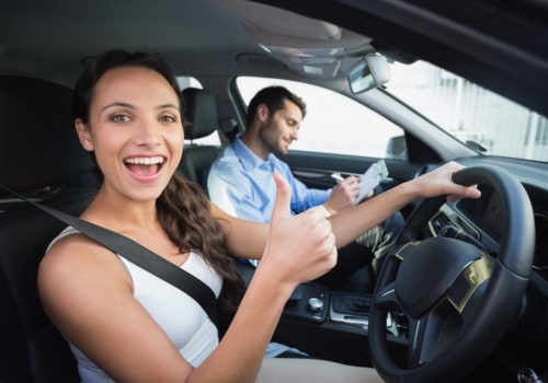 How much does a driving school cost?