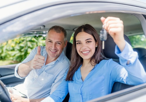 How much is a single driving lesson?