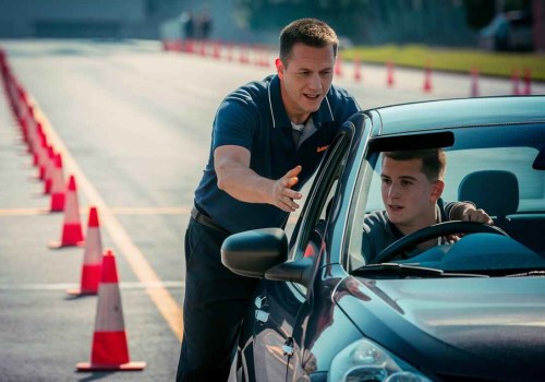 How much does a driving class cost per hour?